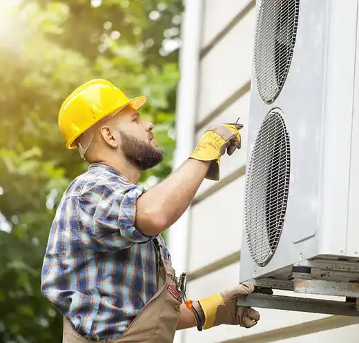 hvac services Oak Creek Estates